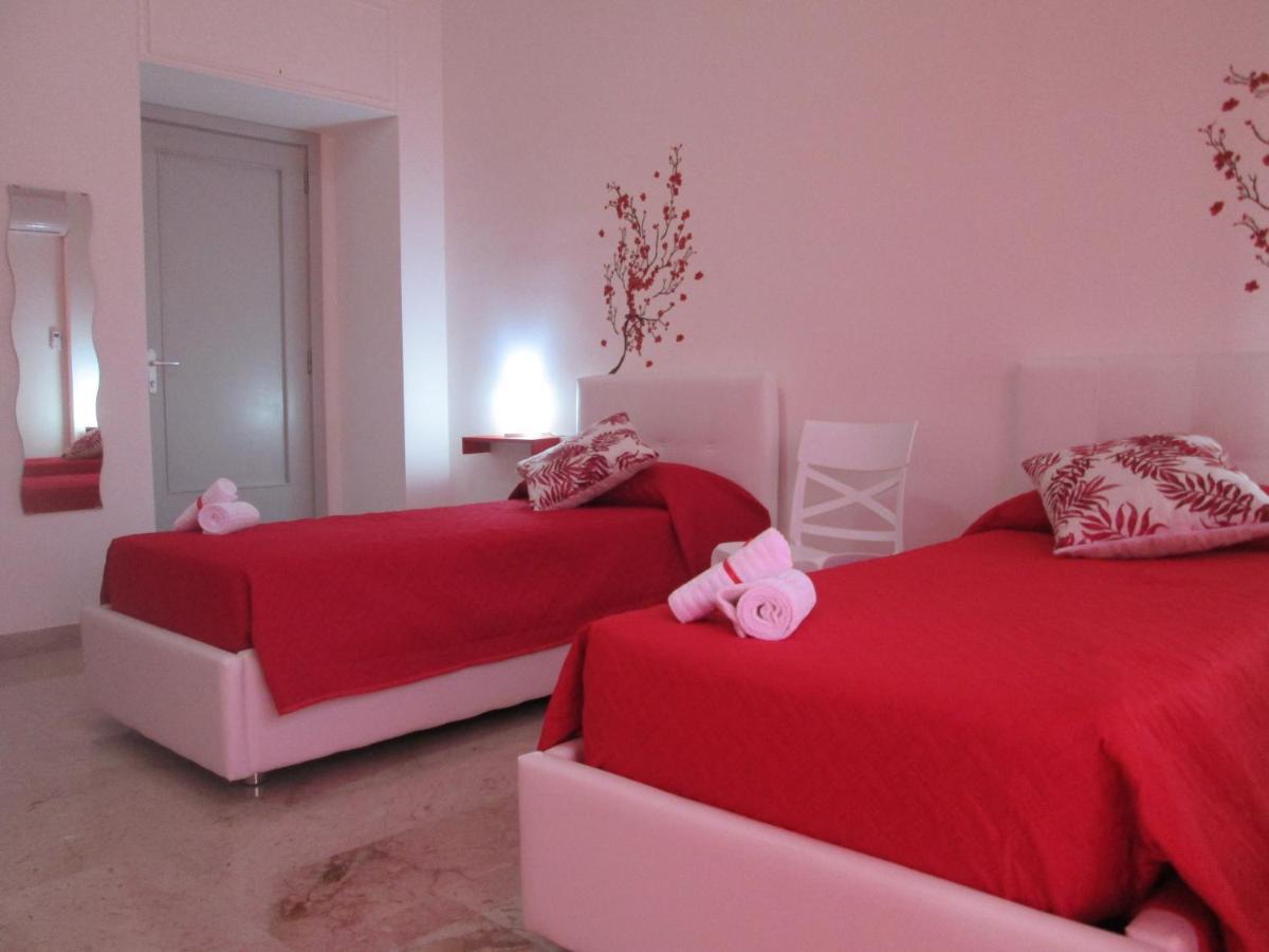 B&B La Fenice Palermo Kültér fotó